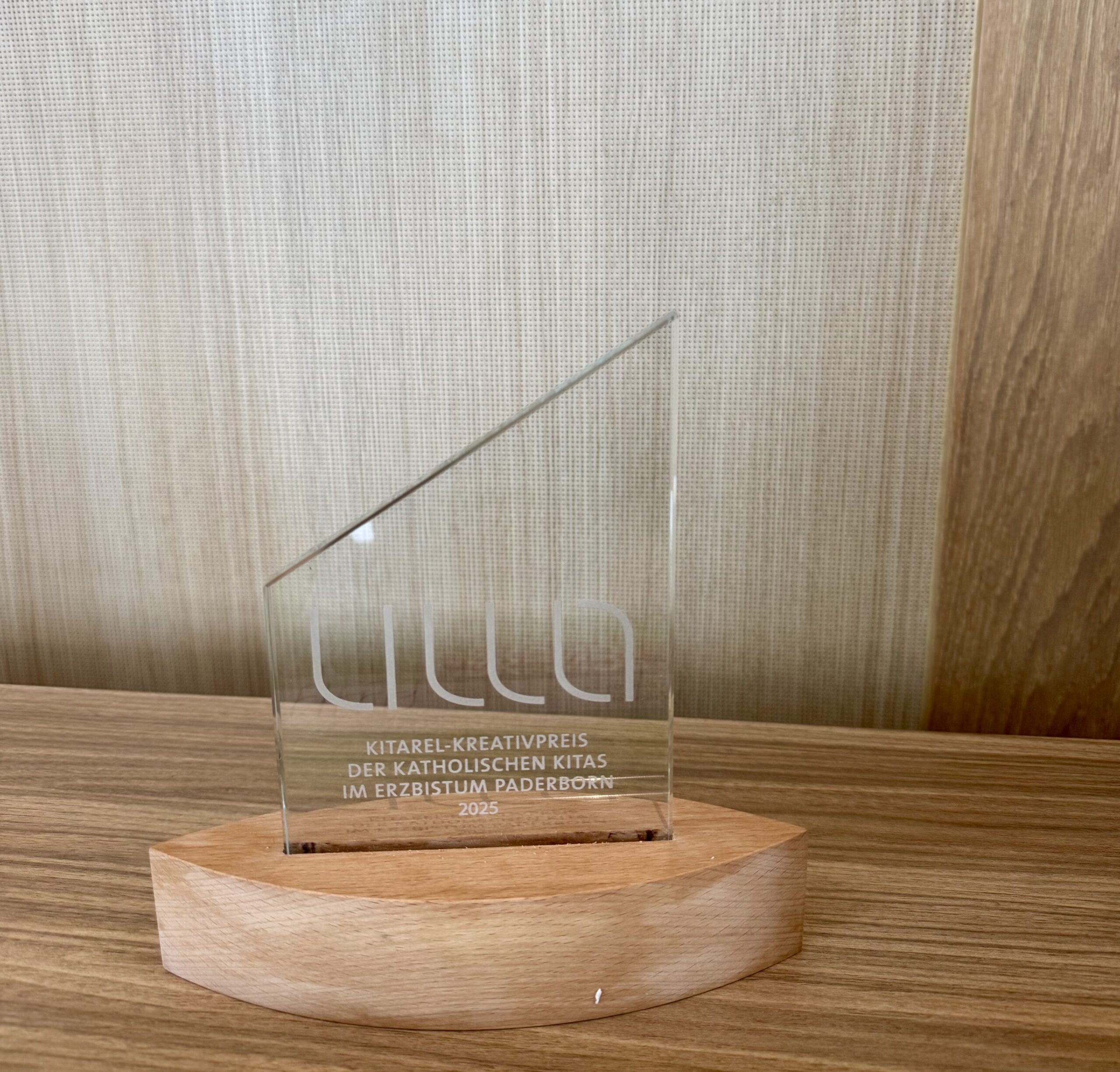 ULLA KitaRel-Kreativpreis