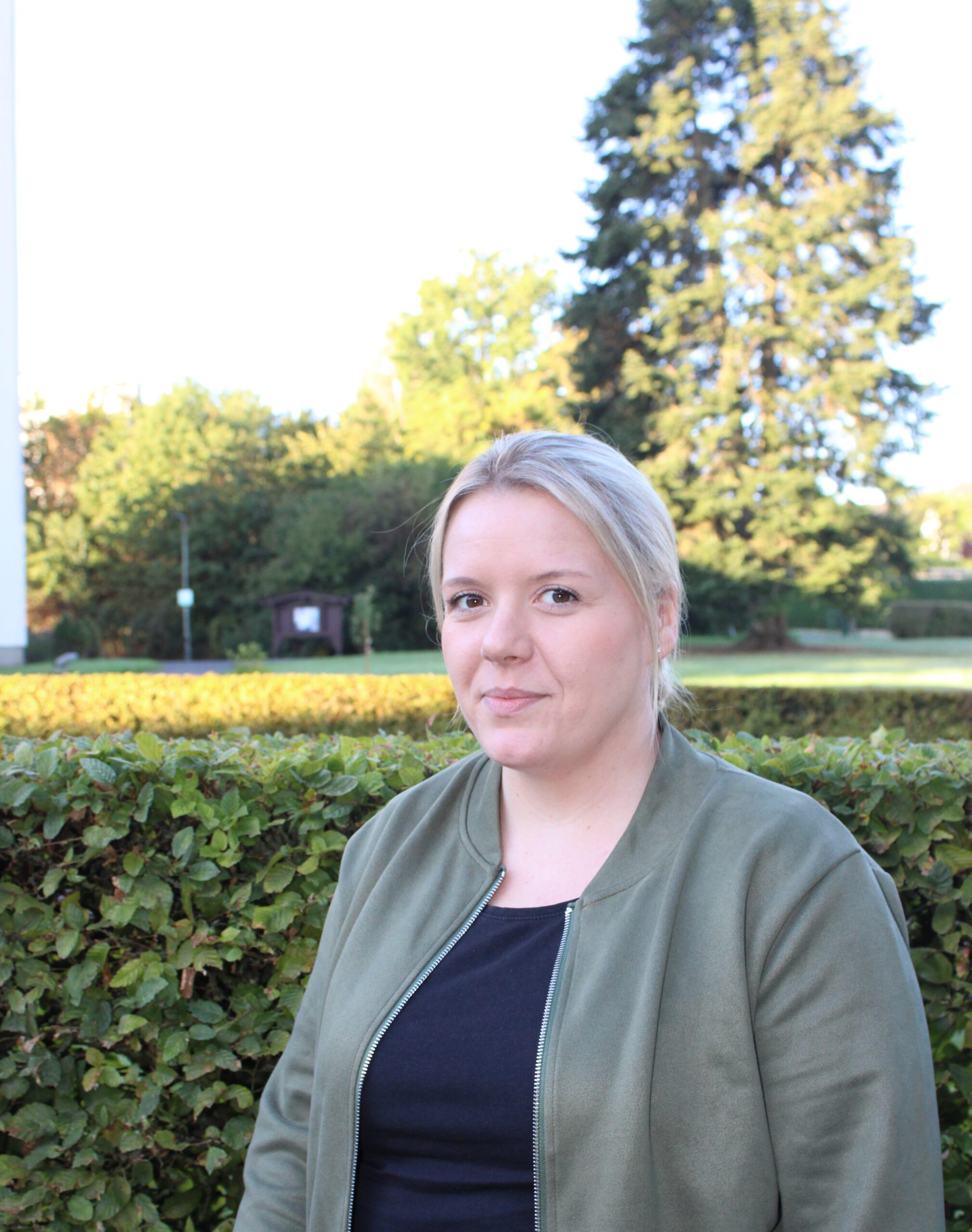 Bringt Leitungserfahrung, frische Impulse und viel Herzblut mit nach Sundern: Martina Schrick leitet seit dem 1. August 2026 das katholische WIR-KITA Christkönig an der Silmecke.